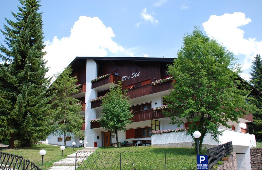 Residence Ben Ste Ortisei Ngoại thất bức ảnh